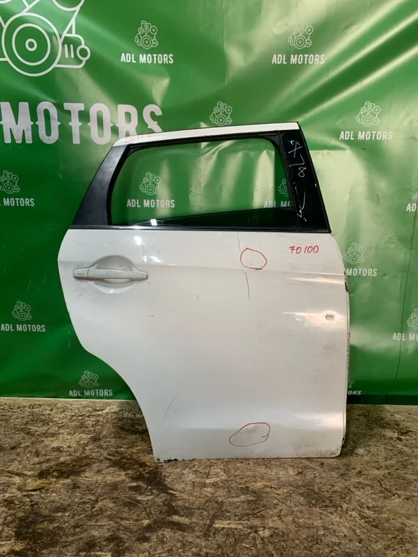 Дверь Mitsubishi ASX 2010-2020