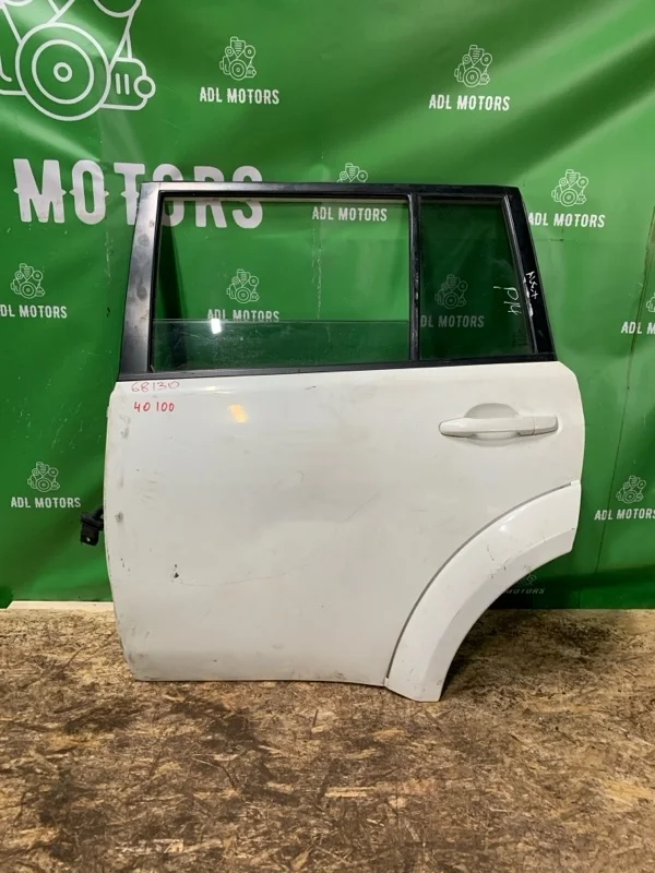 Дверь Mitsubishi Pajero Sport 2 2008-2015