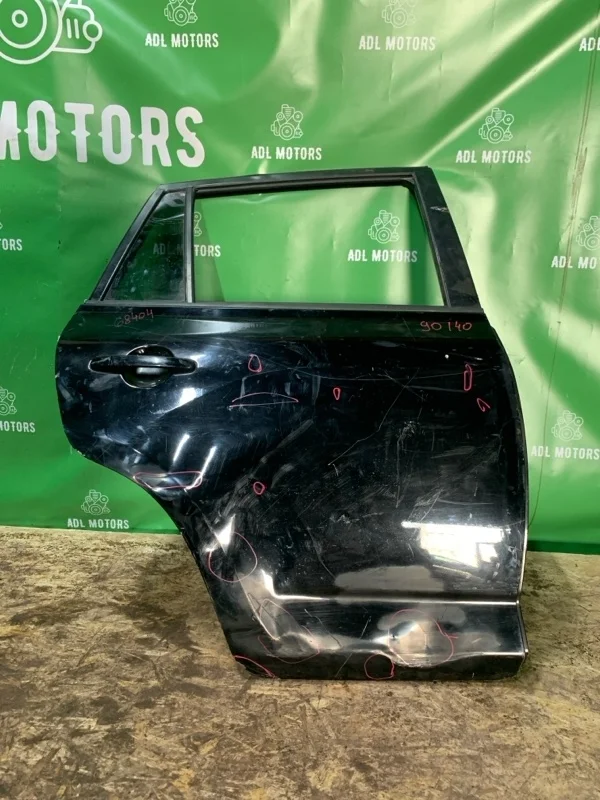 Дверь Toyota RAV4 2006-2012 30