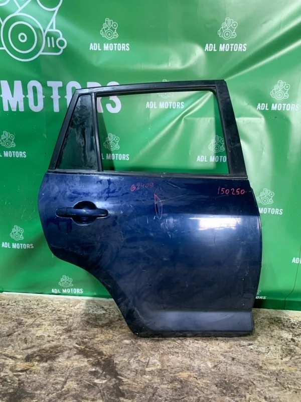 Дверь Toyota RAV4 2006-2012 30