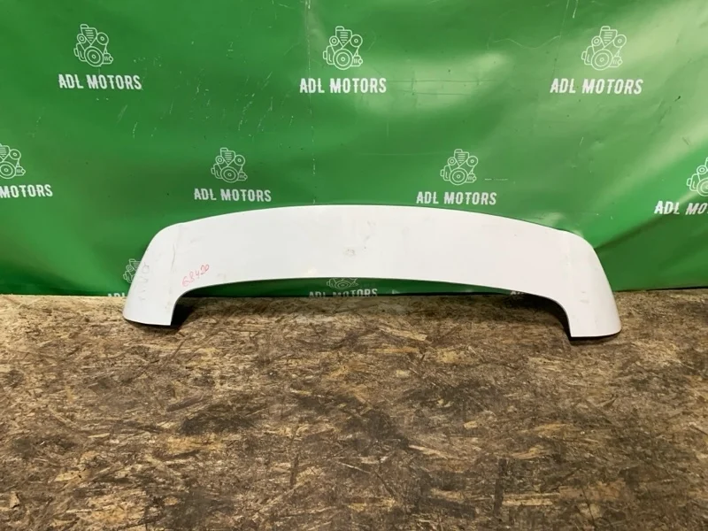 Спойлер багажника Toyota RAV4 2013-2018 40