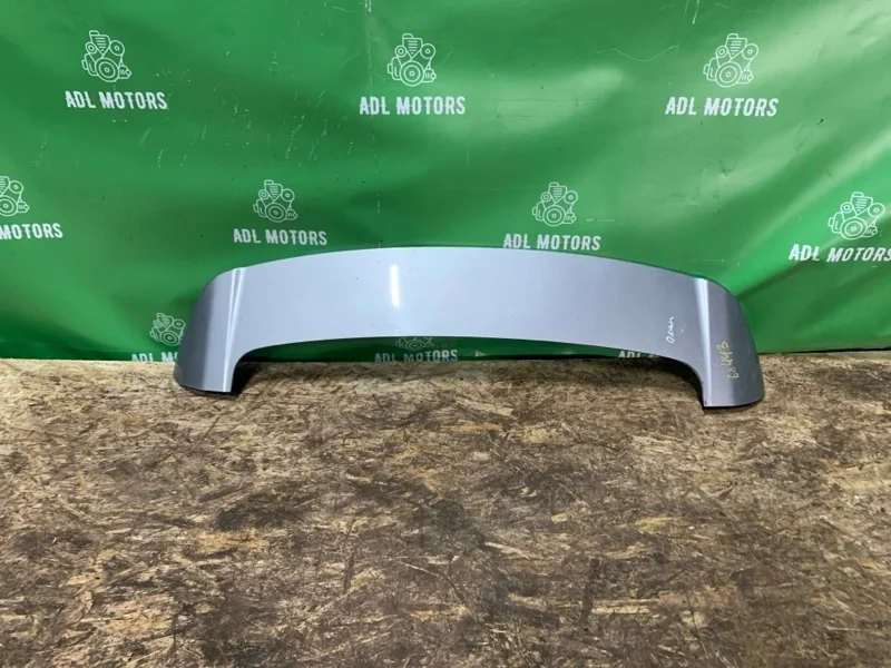 Спойлер багажника Toyota RAV4 2013-2018 40