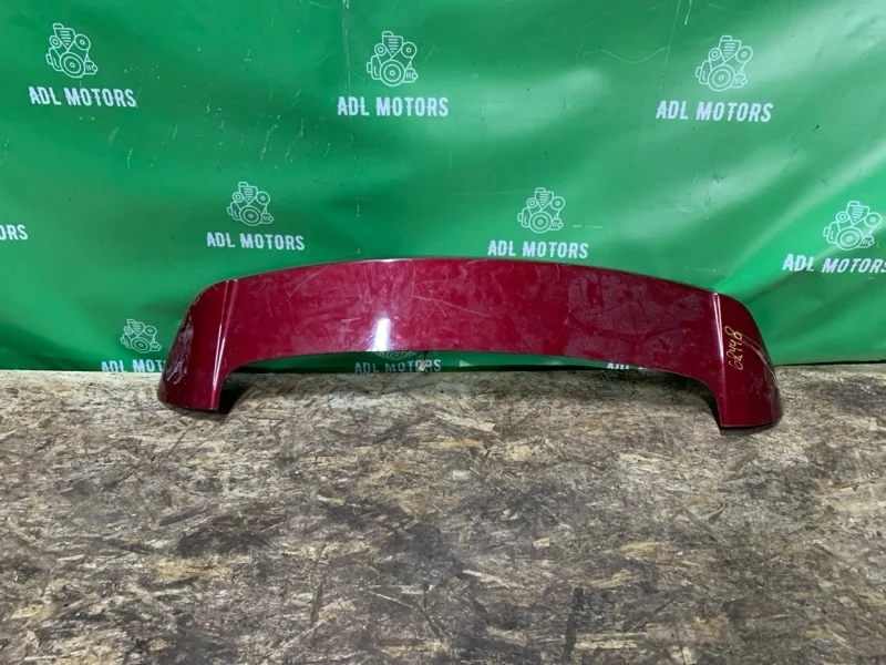 Спойлер багажника Toyota RAV4 2013-2018 40