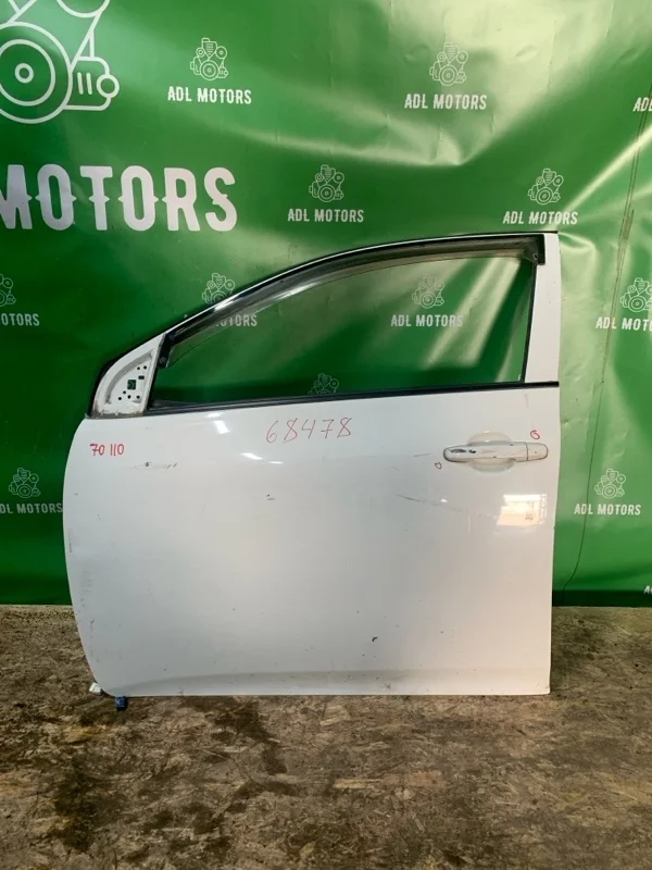 Дверь Toyota Corolla 2006-2012 150