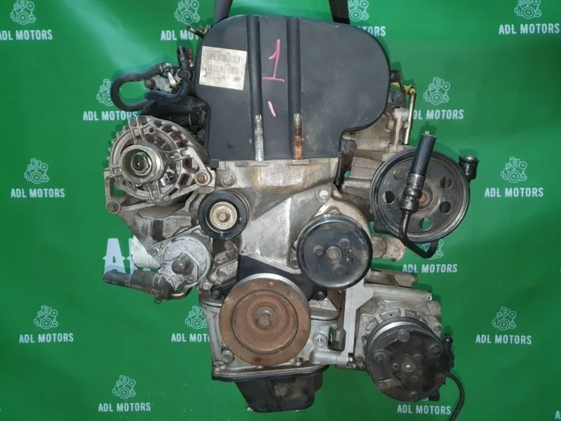 Двигатель Ford Focus 1998-2007