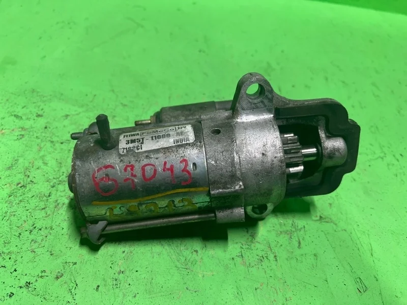 Стартер Ford Focus 2004-2011