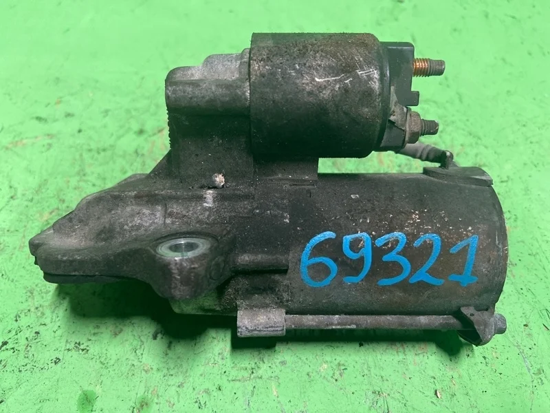 Стартер Ford Focus 2004-2011