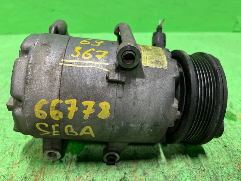 Компрессор кондиционера Ford Mondeo 4 2007-2014