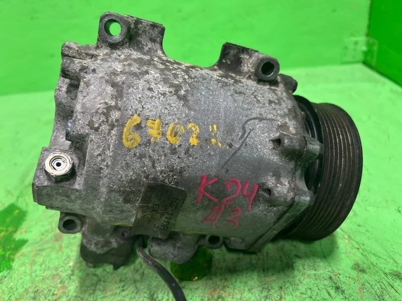 Компрессор кондиционера Honda Accord 7 2001-2007