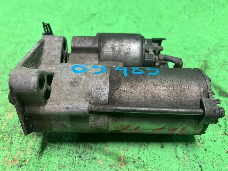 Стартер Ford Kuga 2008-2013 поколения