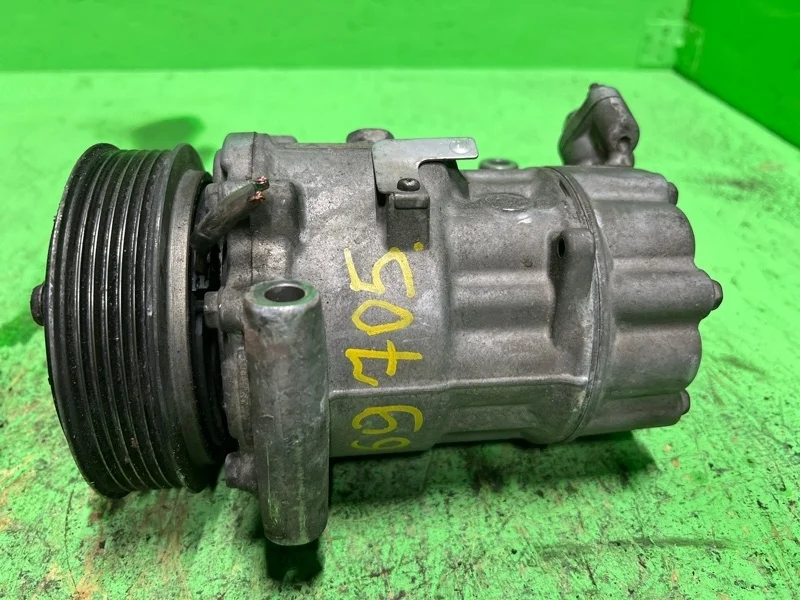 Компрессор кондиционера Peugeot 307 2000-2015
