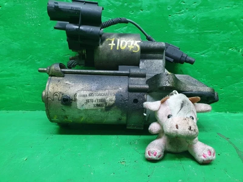 Стартер Ford Mondeo 3