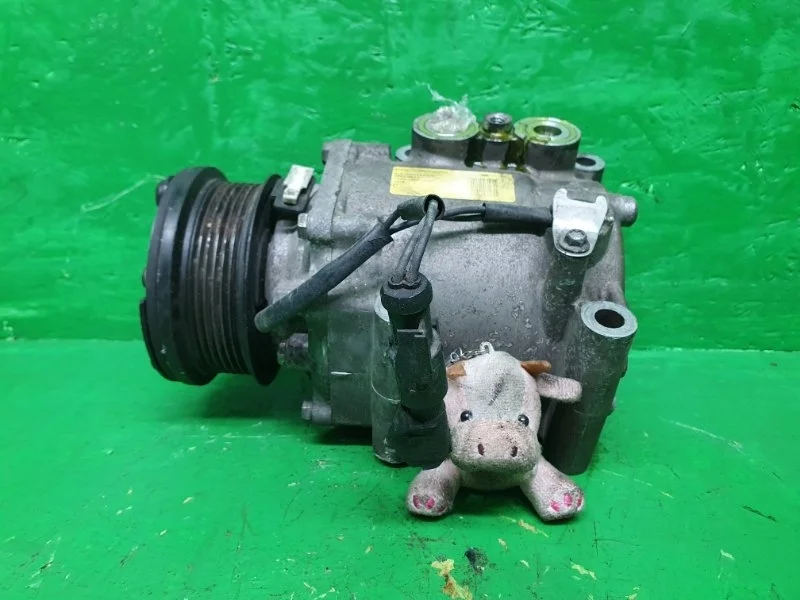 Компрессор кондиционера Ford Focus