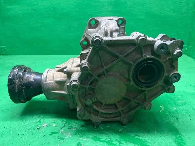 Раздатка SsangYong Actyon New 2010 - н.в CK