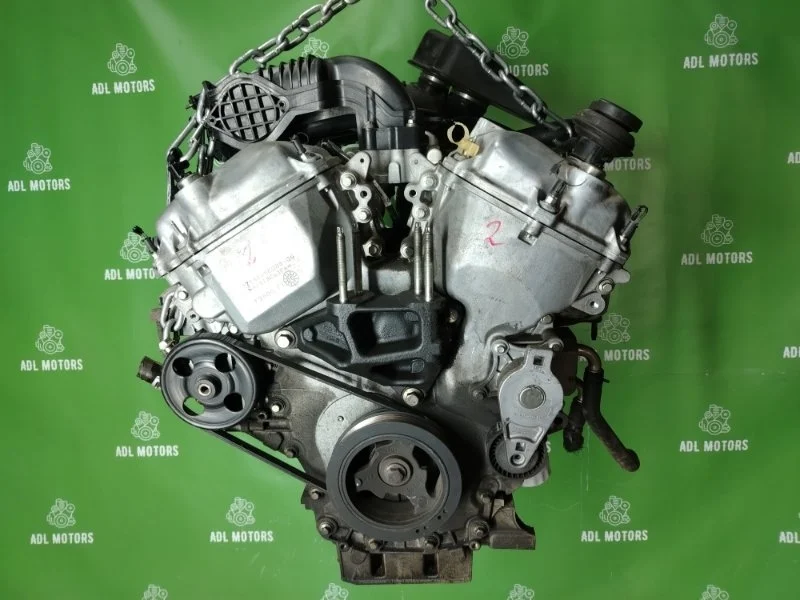 Двигатель Mazda CX-9 2009-2015