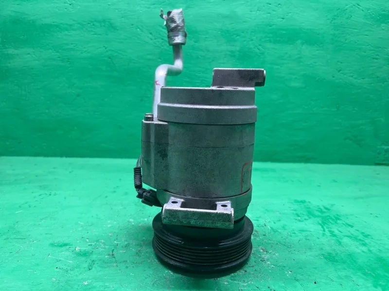 Компрессор кондиционера Chevrolet Captiva 2006-2011