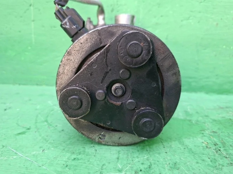 Компрессор кондиционера Ford Mondeo 4 2007-2014