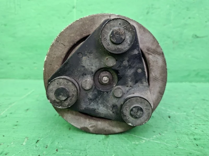 Компрессор кондиционера Nissan Qashqai X-TRAIL 2006-2013 J10 T31