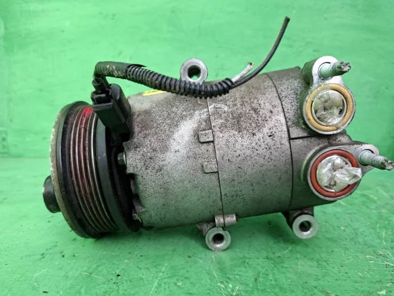 Компрессор кондиционера Ford Mondeo 4 2007-2014