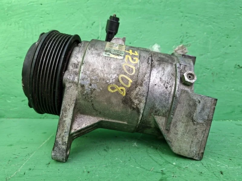 Компрессор кондиционера Nissan Murano Teana 2008-2012