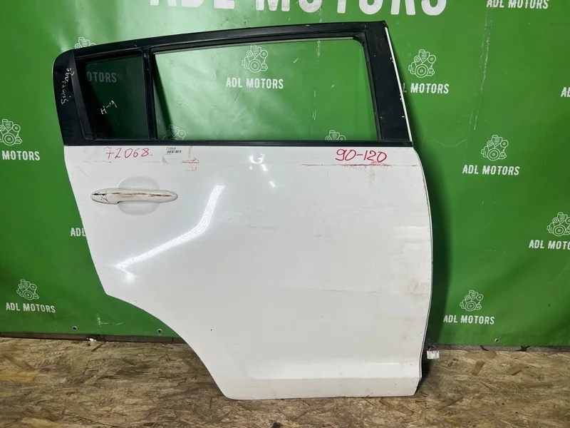 Дверь Kia Sportage 2010-2015