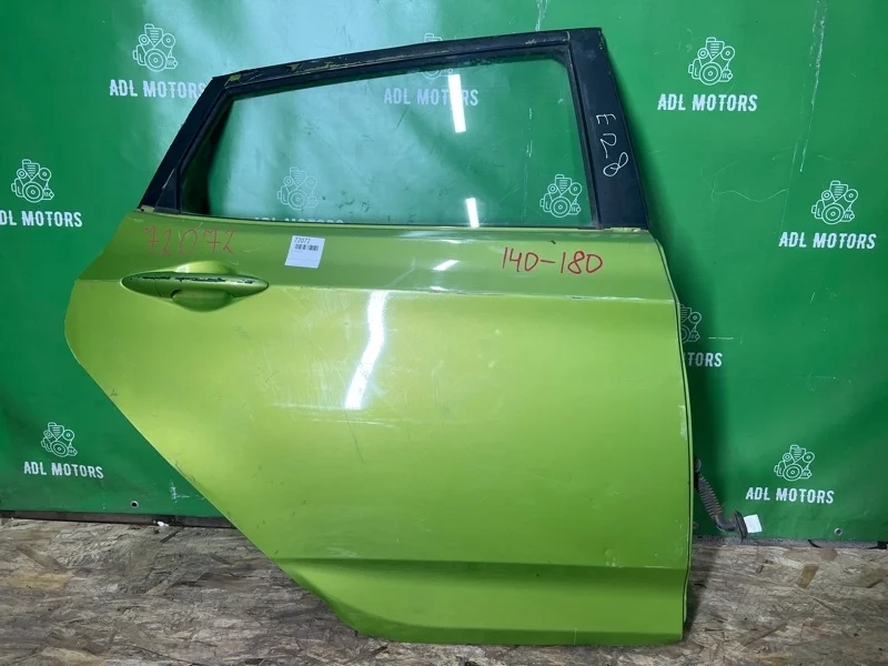 Дверь Hyundai Solaris 2010-2017