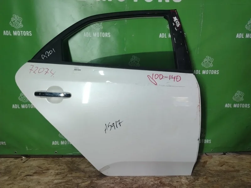 Дверь Kia Cerato 2008-2013 TD