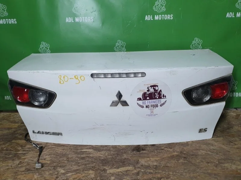 Крышка багажника Mitsubishi Lancer 10 2007-2017