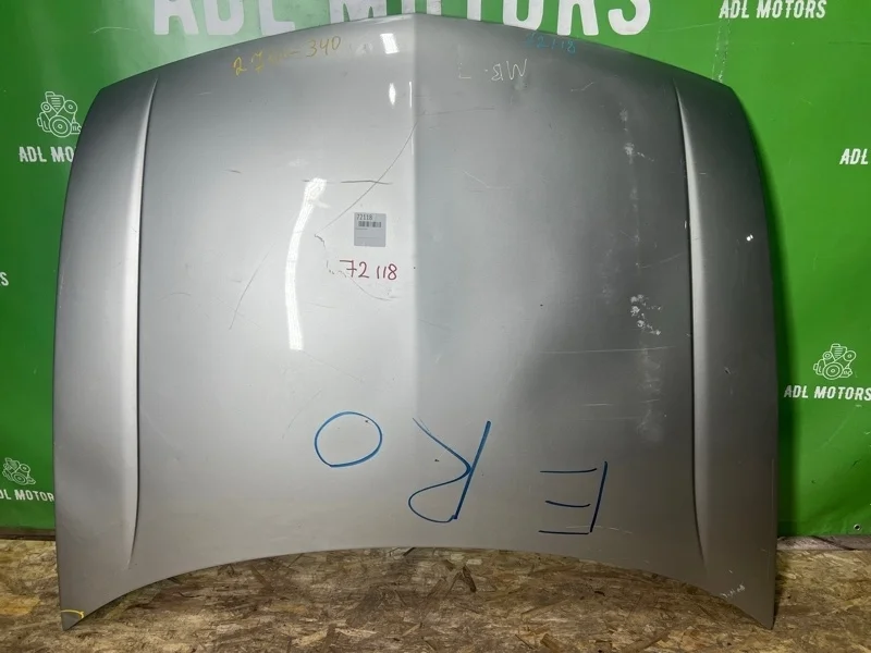 Капот Honda Accord 8 2008-2012