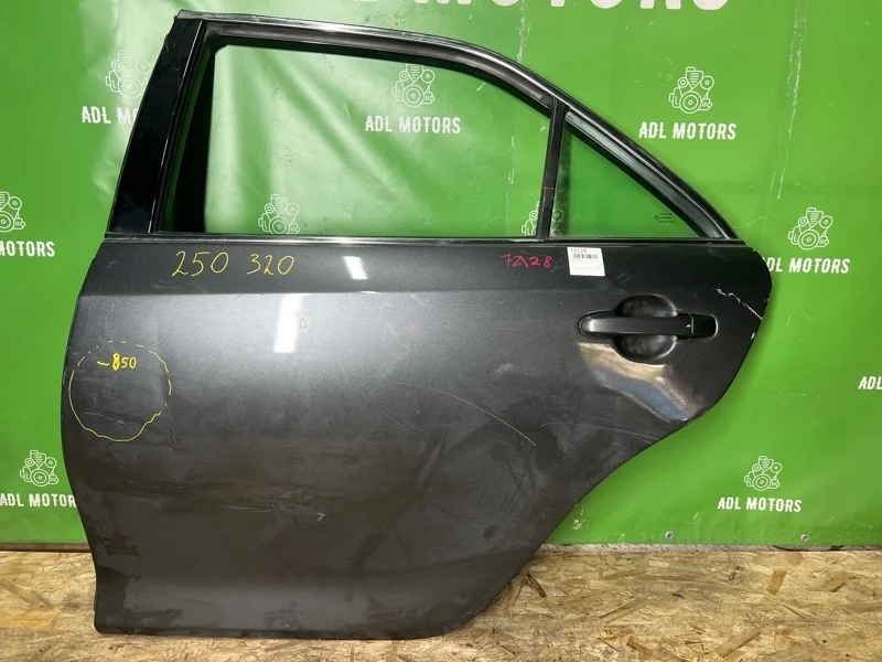Дверь Toyota Camry 2012-2017 50 55