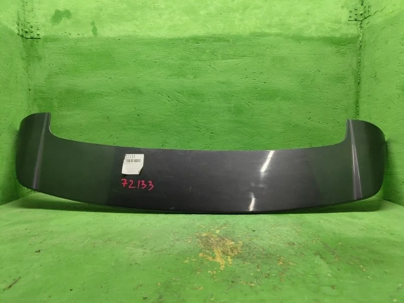 Спойлер багажника Toyota RAV4 2013-2018 40