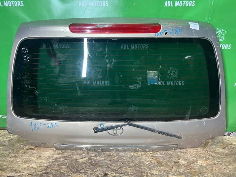 Крышка багажника Toyota Land Cruiser 1998-2007 100