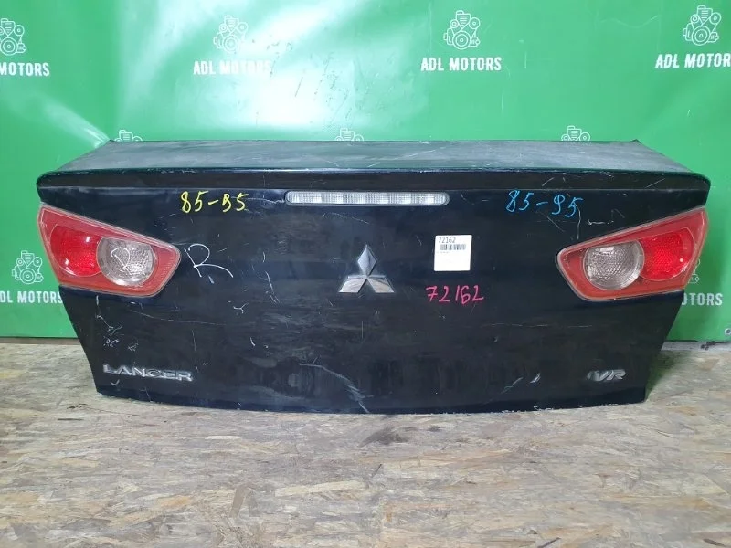 Крышка багажника Mitsubishi Lancer 10 2007-2017