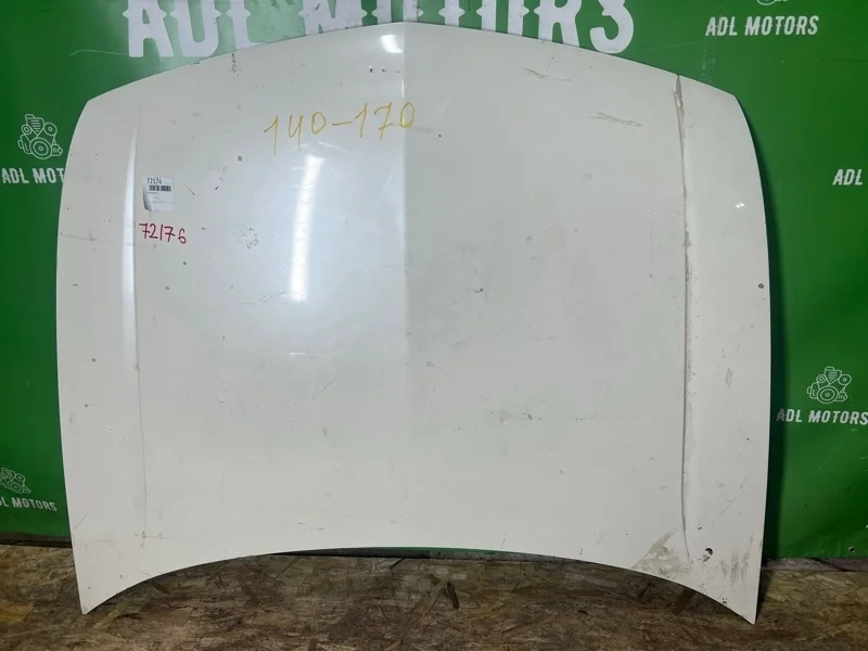 Капот Honda Accord 8 2008-2012