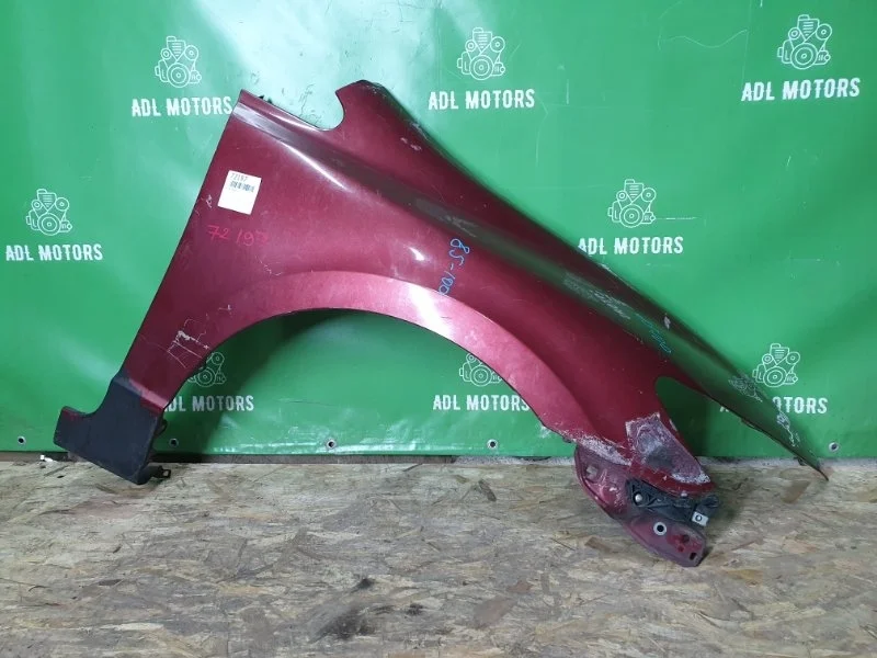 Крыло Honda Civic 8 2006-2011 4D