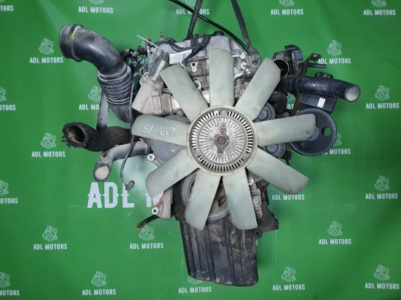 Двигатель SsangYong Kyron