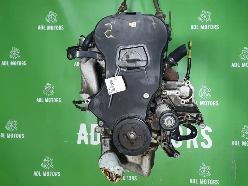 Двигатель Chevrolet Captiva 2006-2013