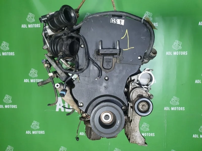 Двигатель Chevrolet Lacetti 2002-2013