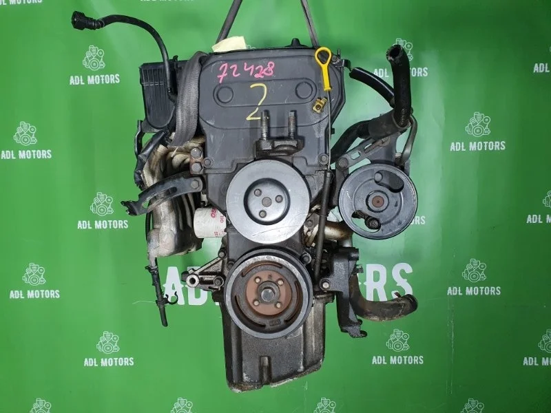 Двигатель Kia Rio 1 1999-2005