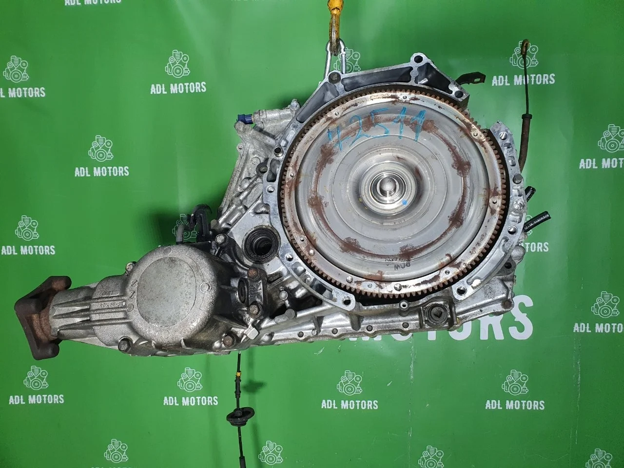 Акпп Honda Pilot 2 2008-2015