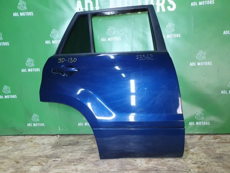 Дверь Suzuki Grand Vitara 2005-2016