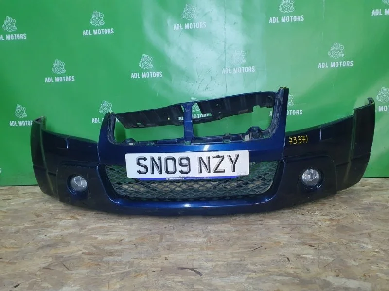 Бампер Suzuki Grand Vitara 2006-2015