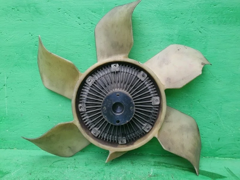 Вискомуфта Mitsubishi L200 2007-2016