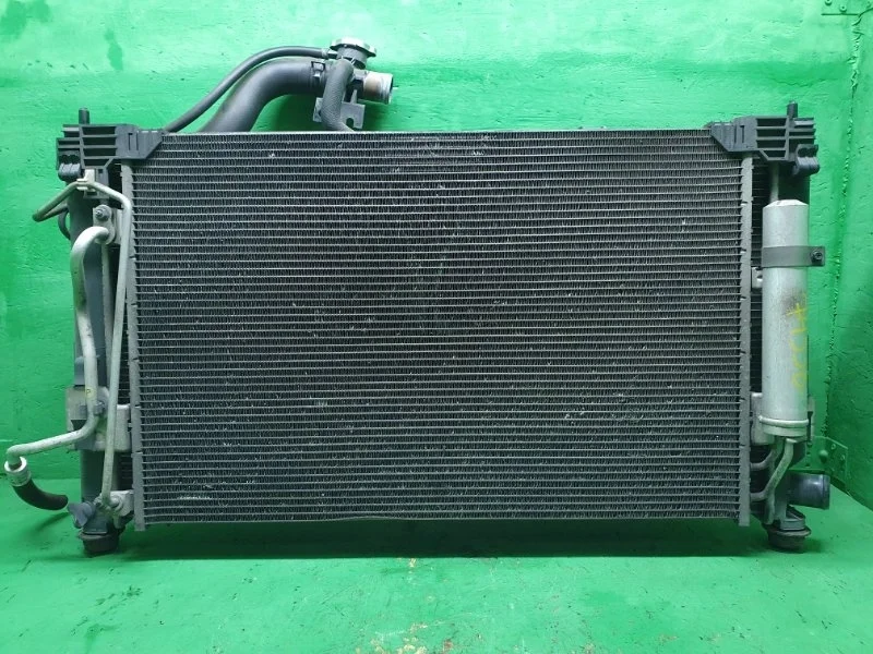 Кассета радиаторов Peugeot 4008 2012-2017