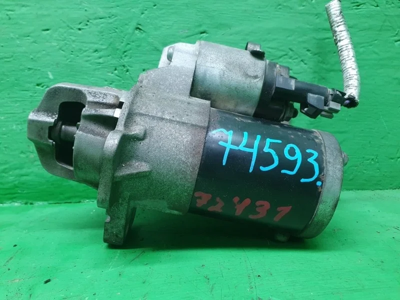 Стартер Cadillac SRX 2009-2017