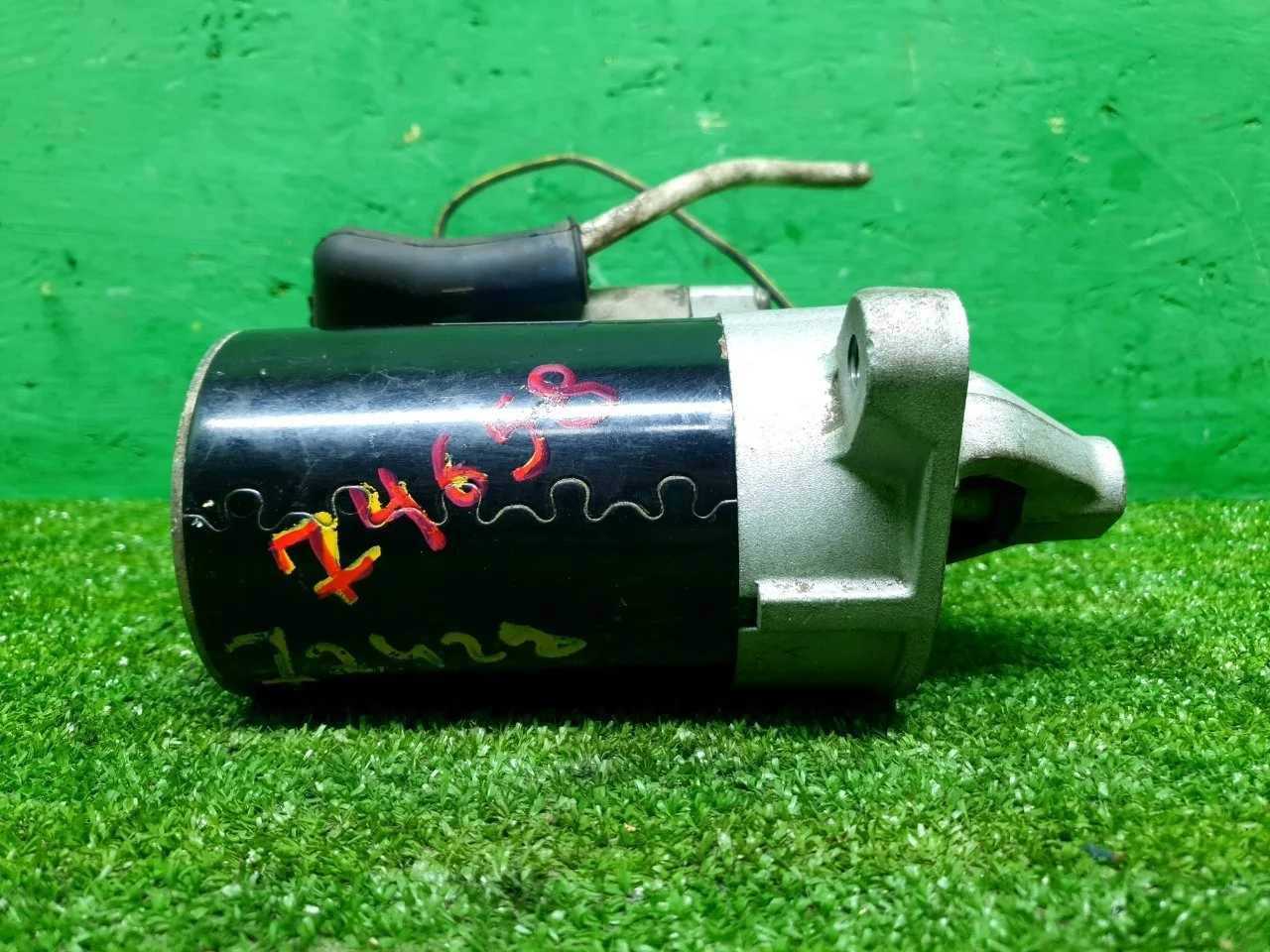 Стартер Hyundai Getz 2002-2011