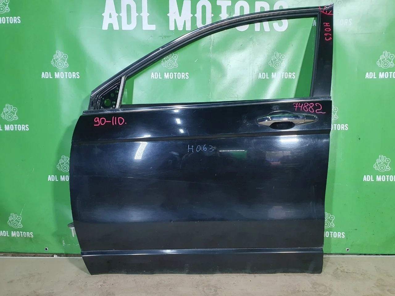 Дверь Honda CR-V 3 2007-2012