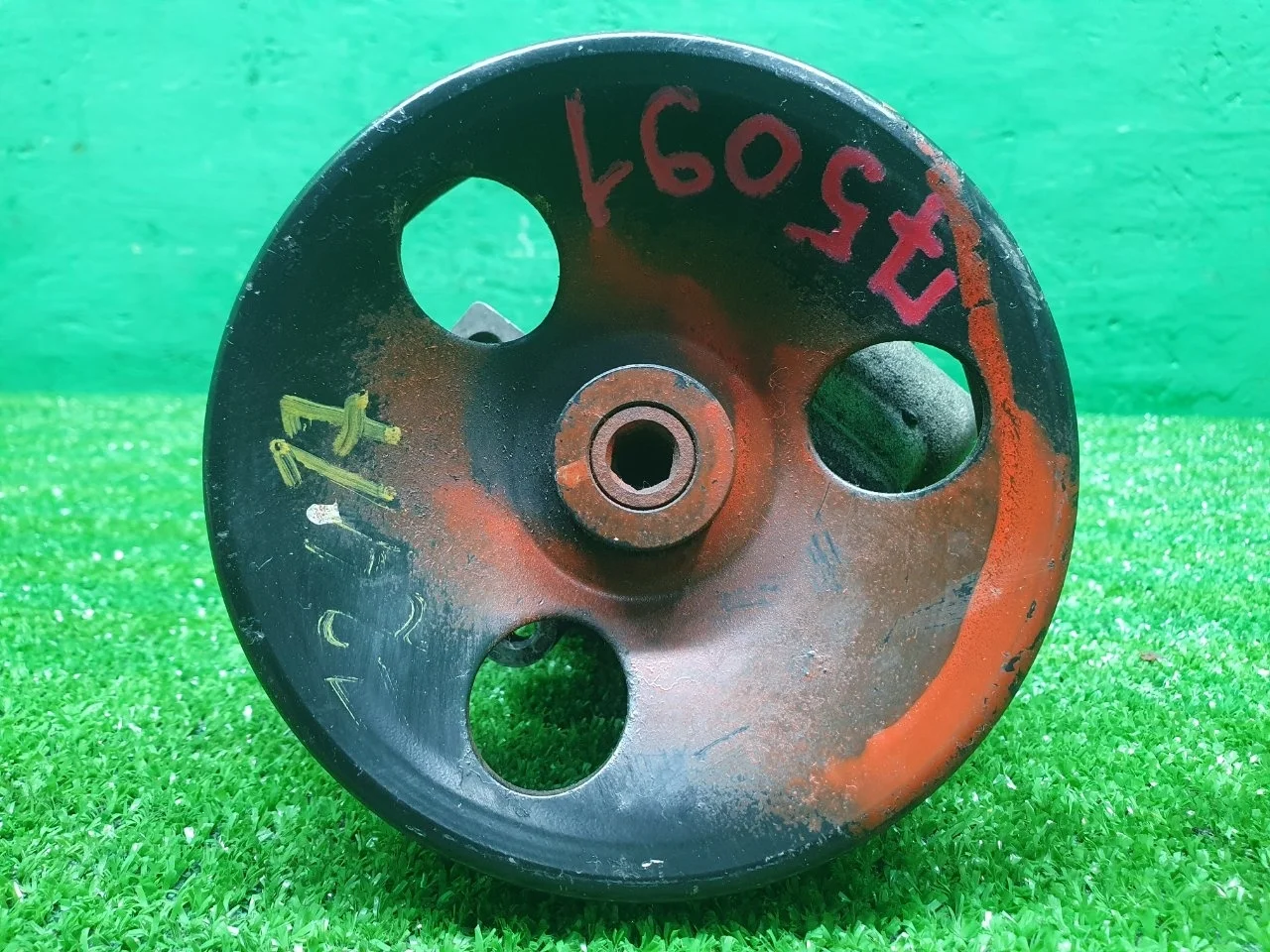 Насос гур Chevrolet Captiva 2006-2013