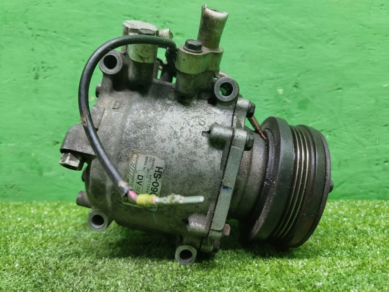 Компрессор кондиционера Honda CR-V 1 1996-2001