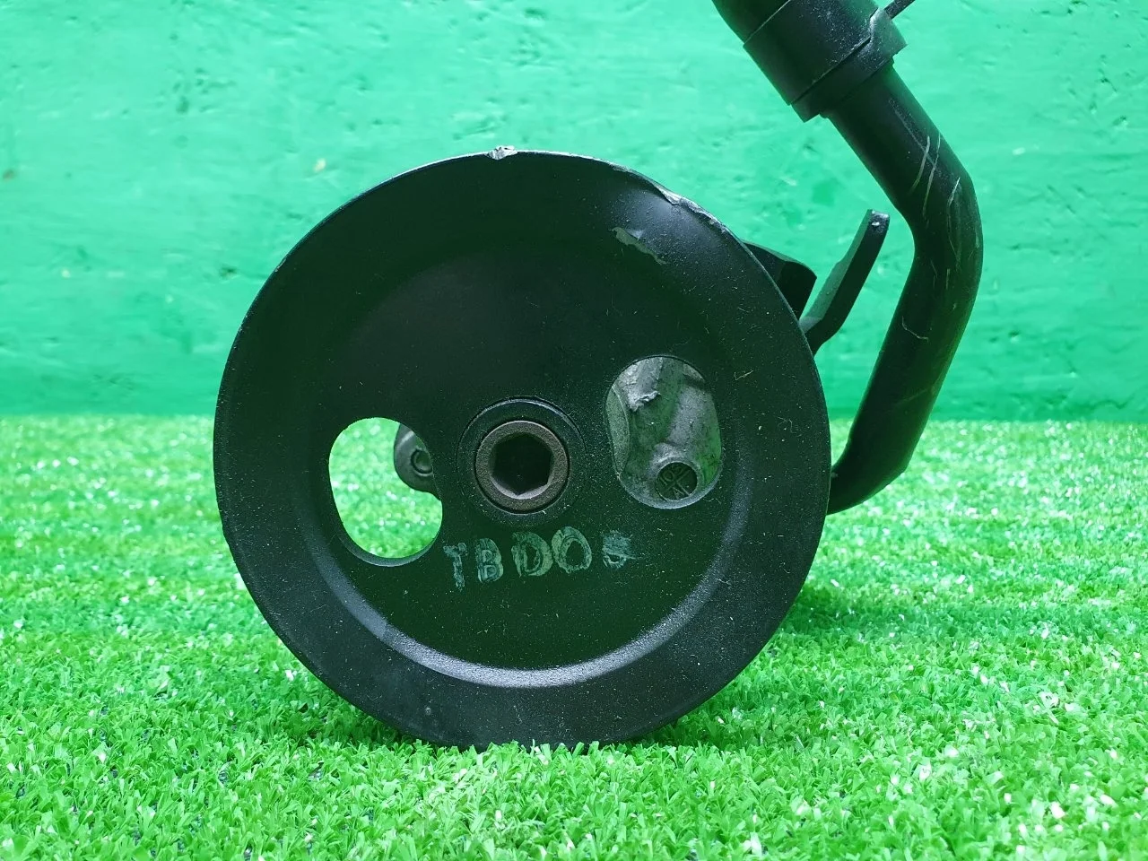 Насос гур Hyundai Getz 2002-2011